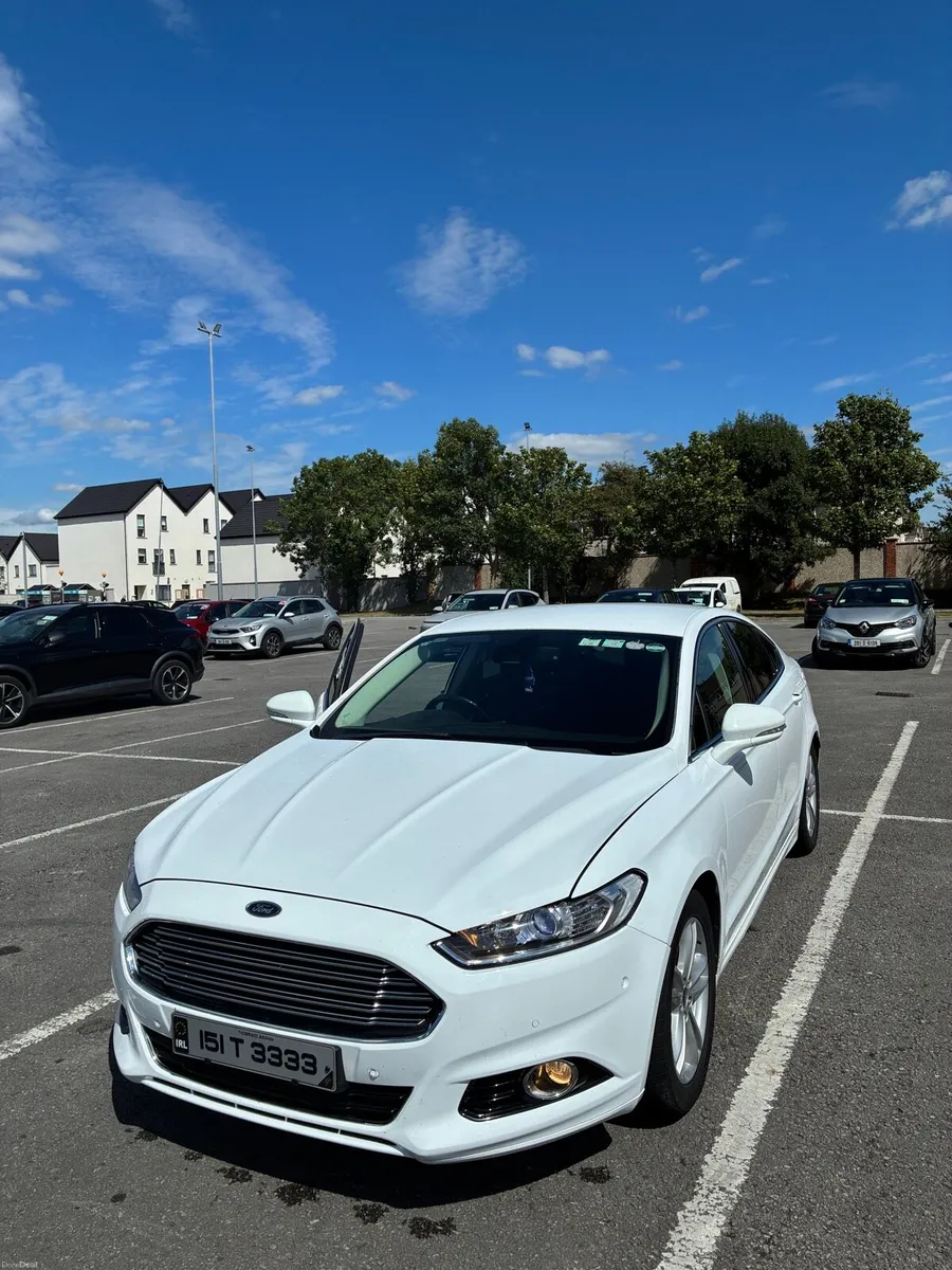 Ford Mondeo 2.0 Titanium - Image 6