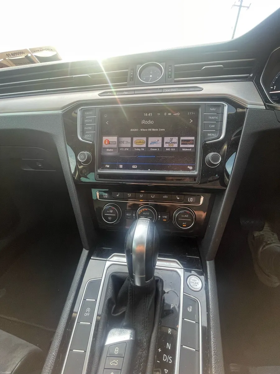2016 Volkswagen Passat 2.0 TDI 150HP Highline - Image 5