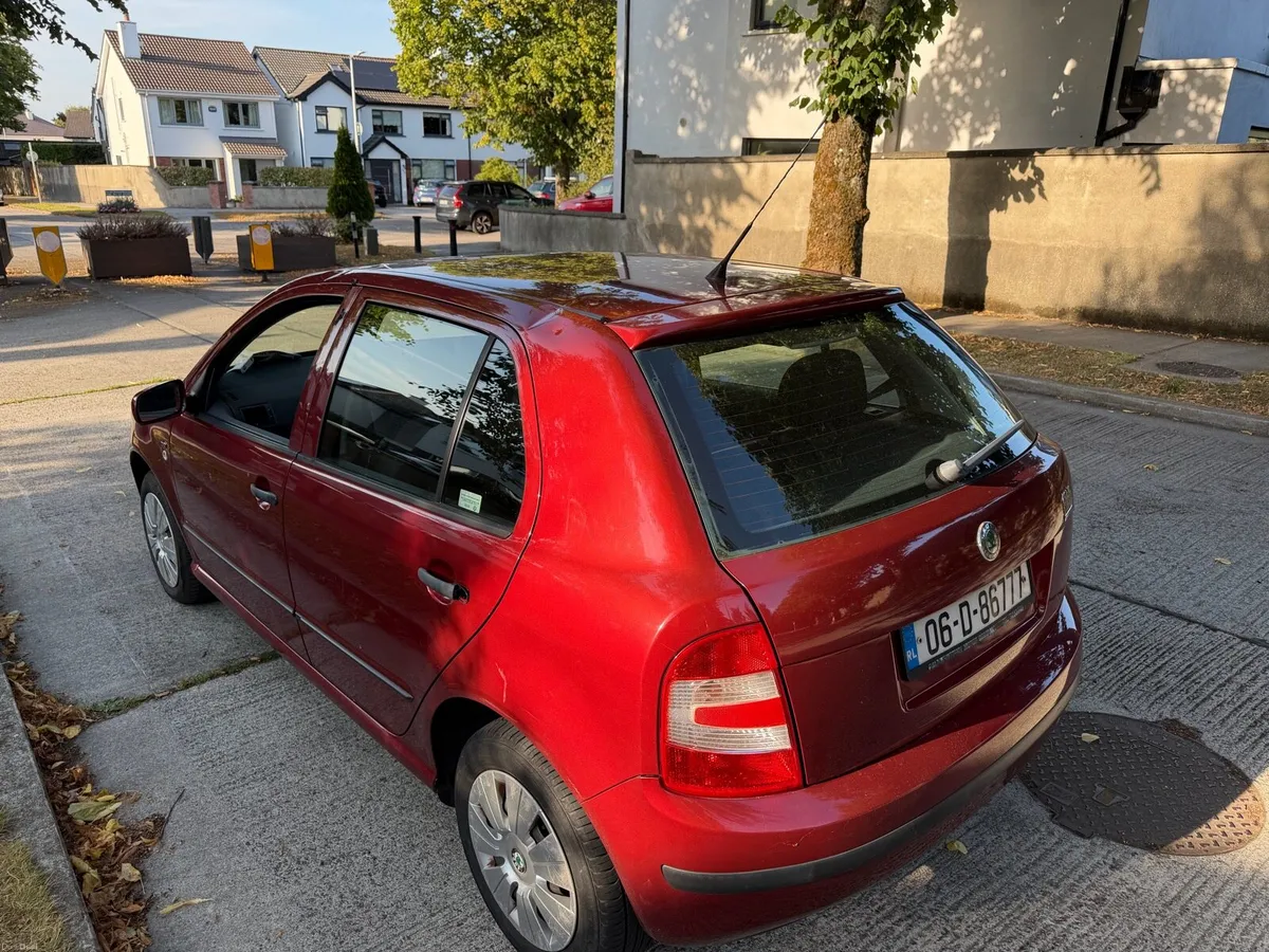 SKODA FABIA 1.2 LOW MILEAGE 08/27 NCT 03/27 TAX - Image 6