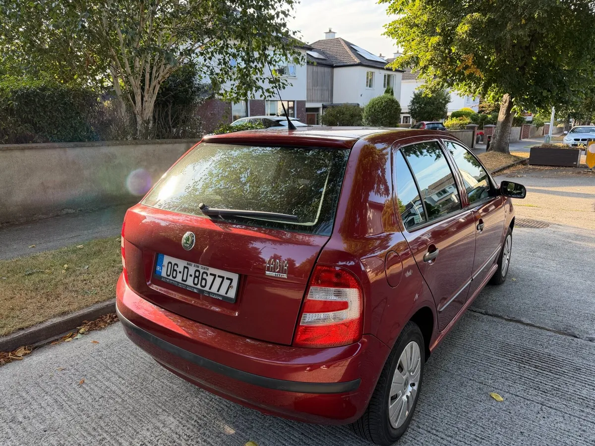 SKODA FABIA 1.2 LOW MILEAGE 08/27 NCT 03/27 TAX - Image 4