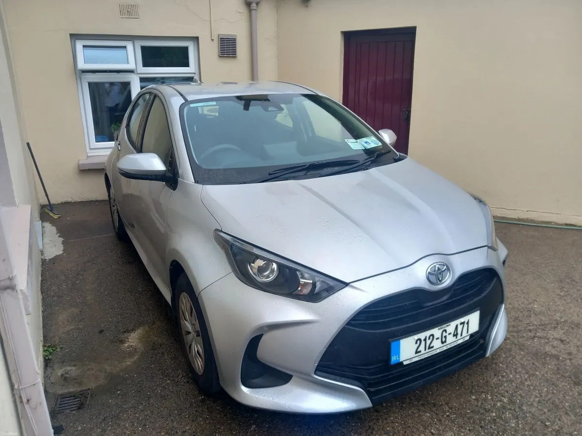 Toyota Yaris 2021 - Image 1