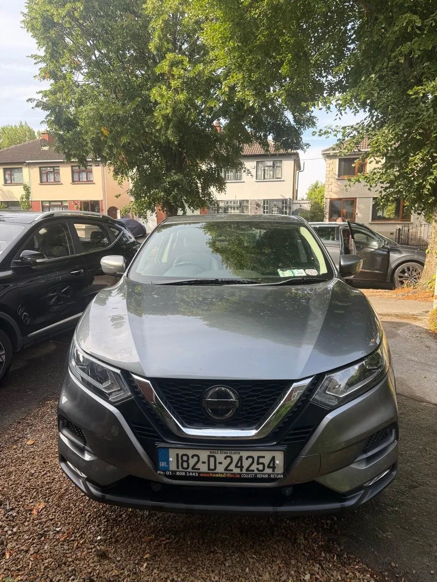 Nissan Quashqai - Image 1