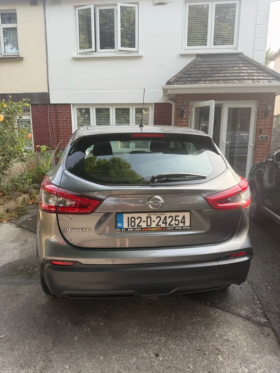 Nissan Quashqai - Image 4