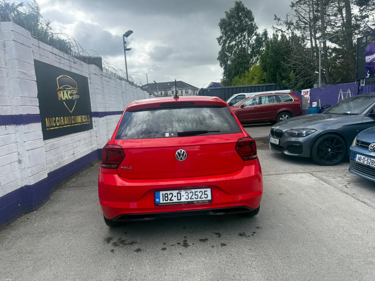Volkswagen Polo 2018 - Image 6