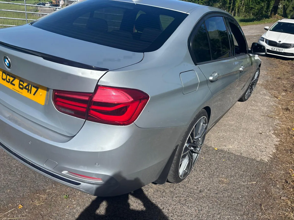 '16 BMW 318d Sport (Low Nox) - Image 5