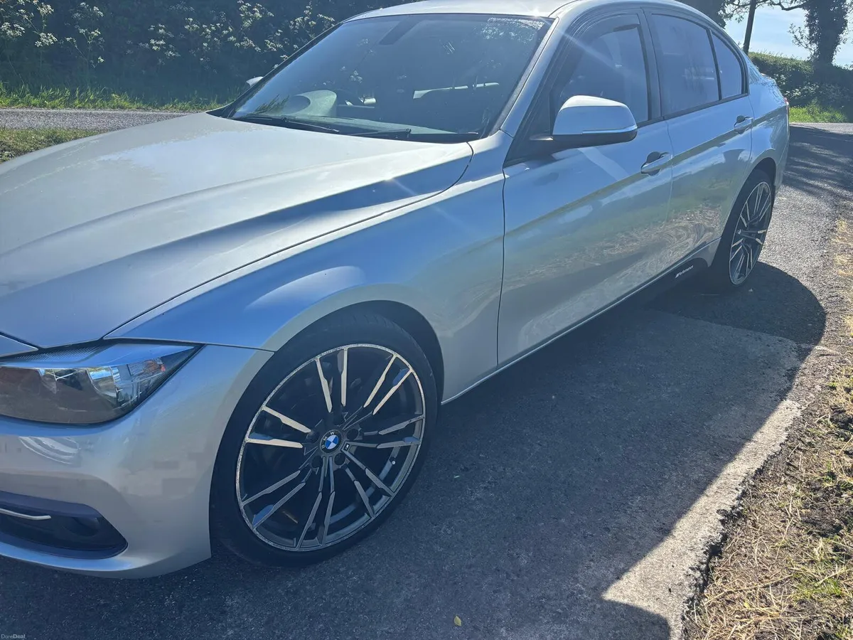 '16 BMW 318d Sport (Low Nox) - Image 3