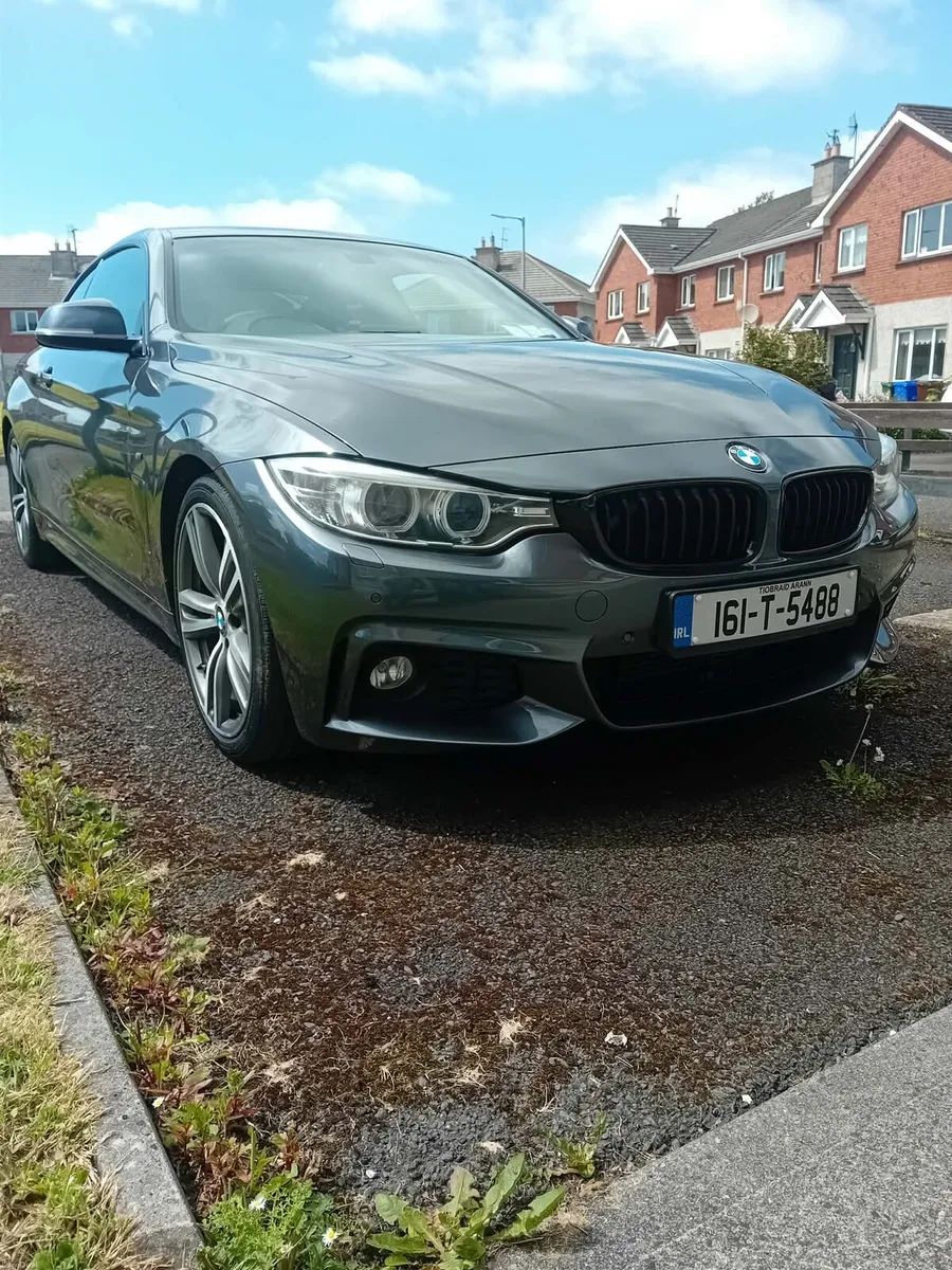 BMW 4 series - Image 1