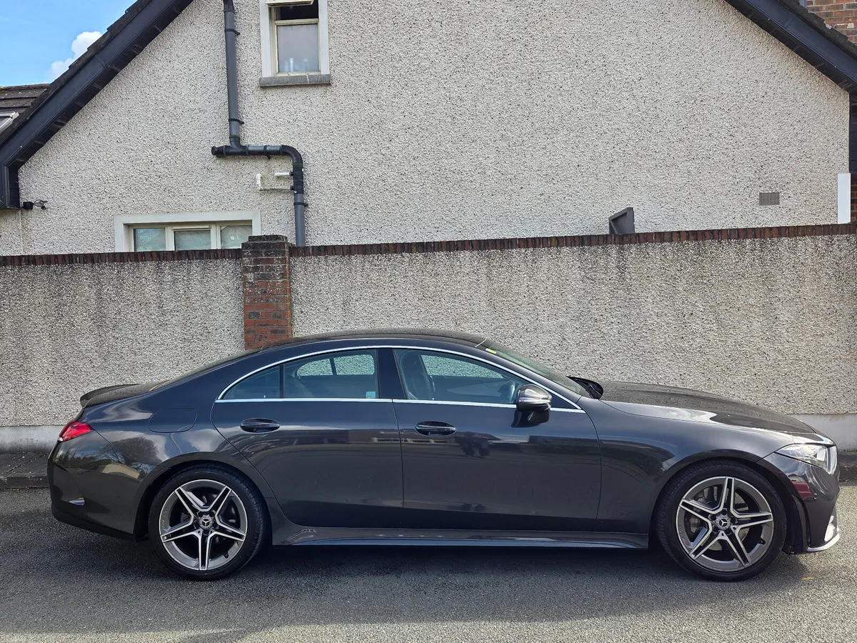 Mercedes-Benz CLS 2.0d AMG, low kms - Image 3