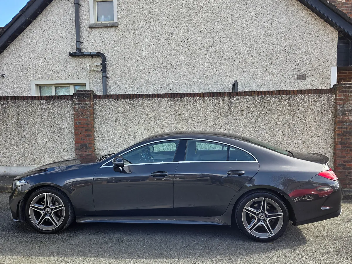 Mercedes-Benz CLS 2.0d AMG, low kms - Image 4