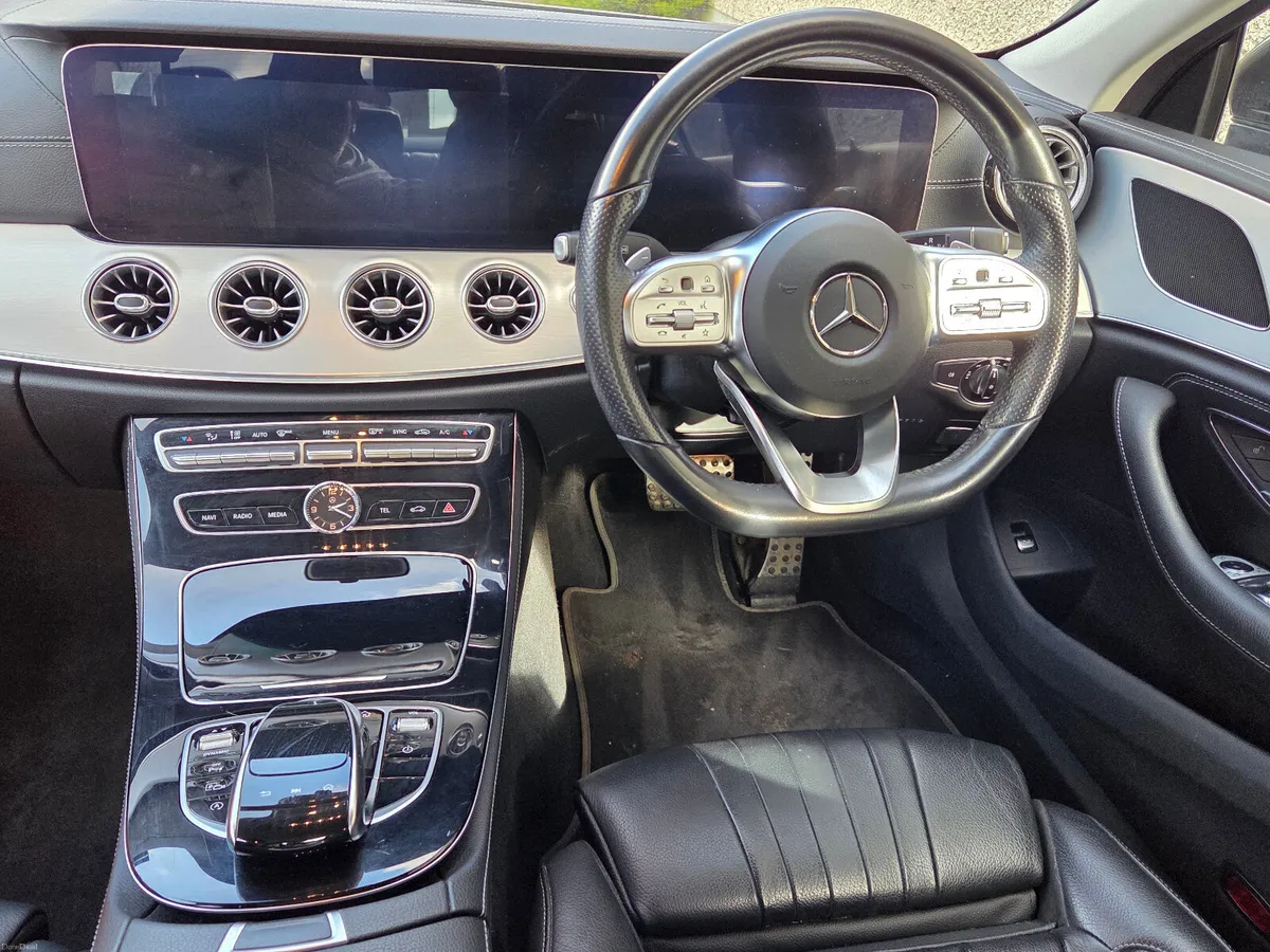 Mercedes-Benz CLS 2.0d AMG, low kms - Image 6