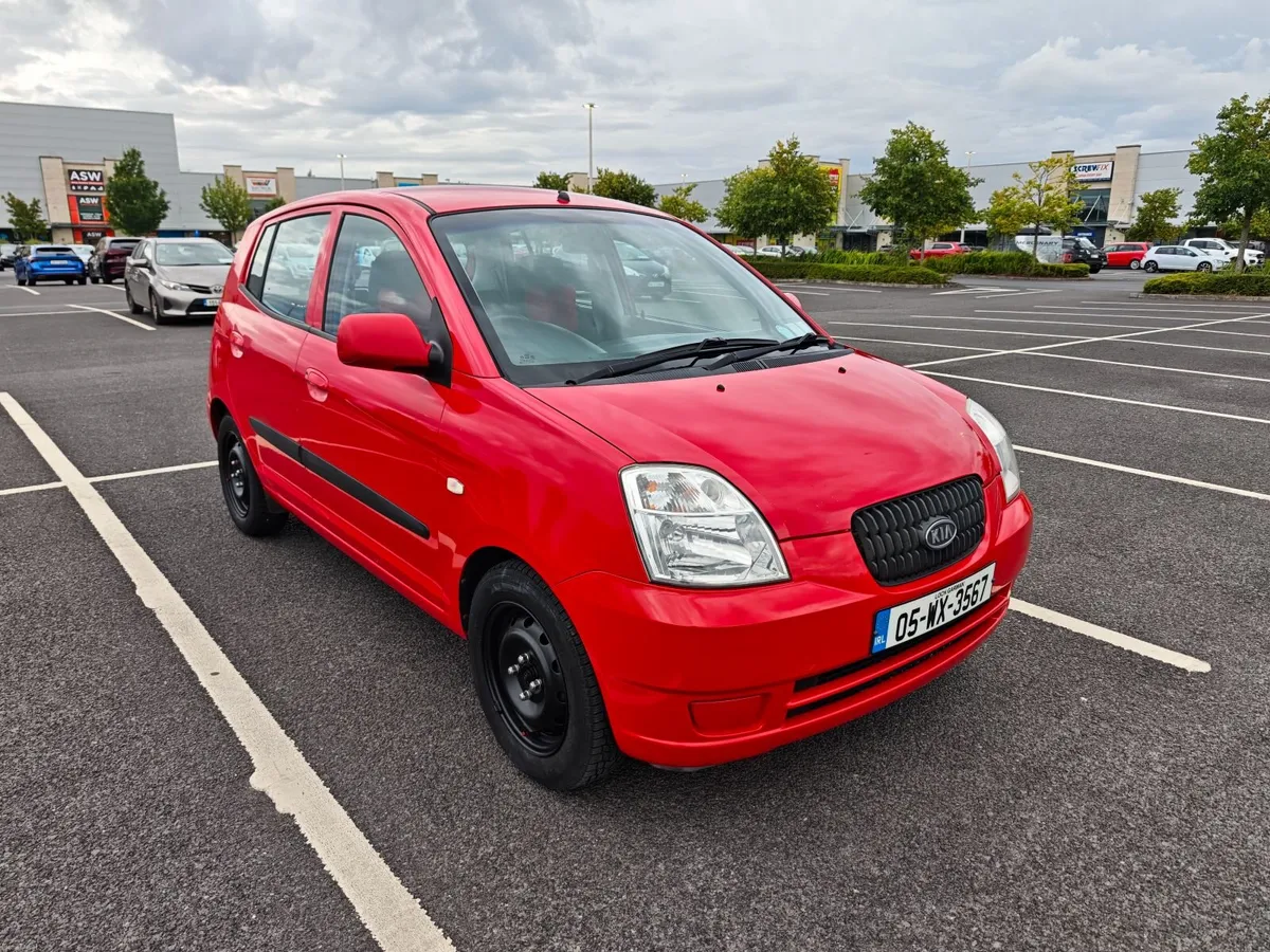 Kia Picanto 2005 1.0L Petrol - Image 1