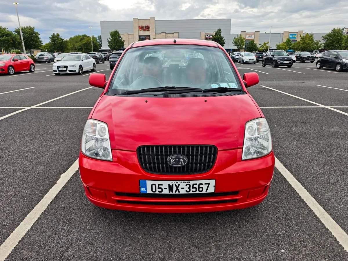 Kia Picanto 2005 1.0L Petrol - Image 4