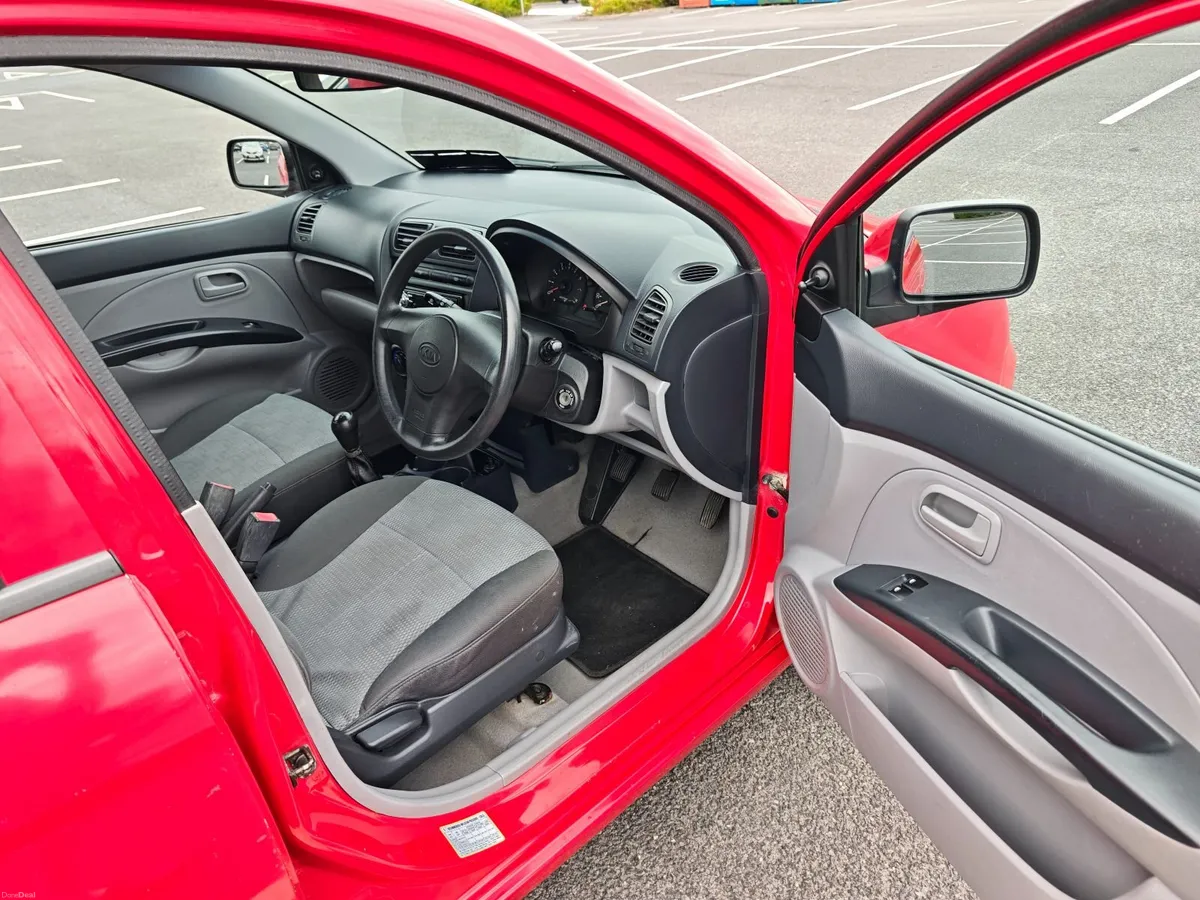 Kia Picanto 2005 1.0L Petrol - Image 6