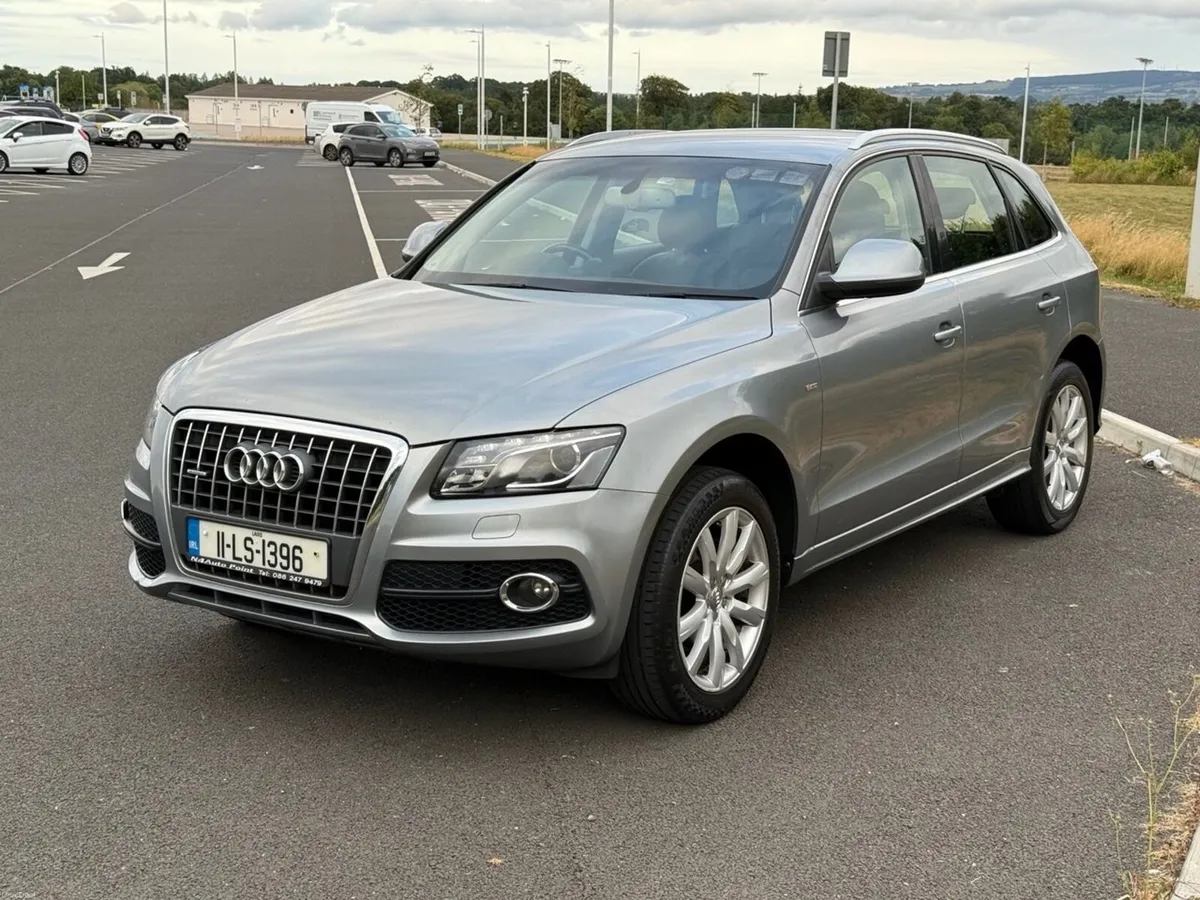 Audi Q5 2011 - Image 2