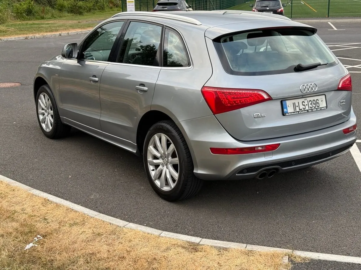 Audi Q5 2011 - Image 5