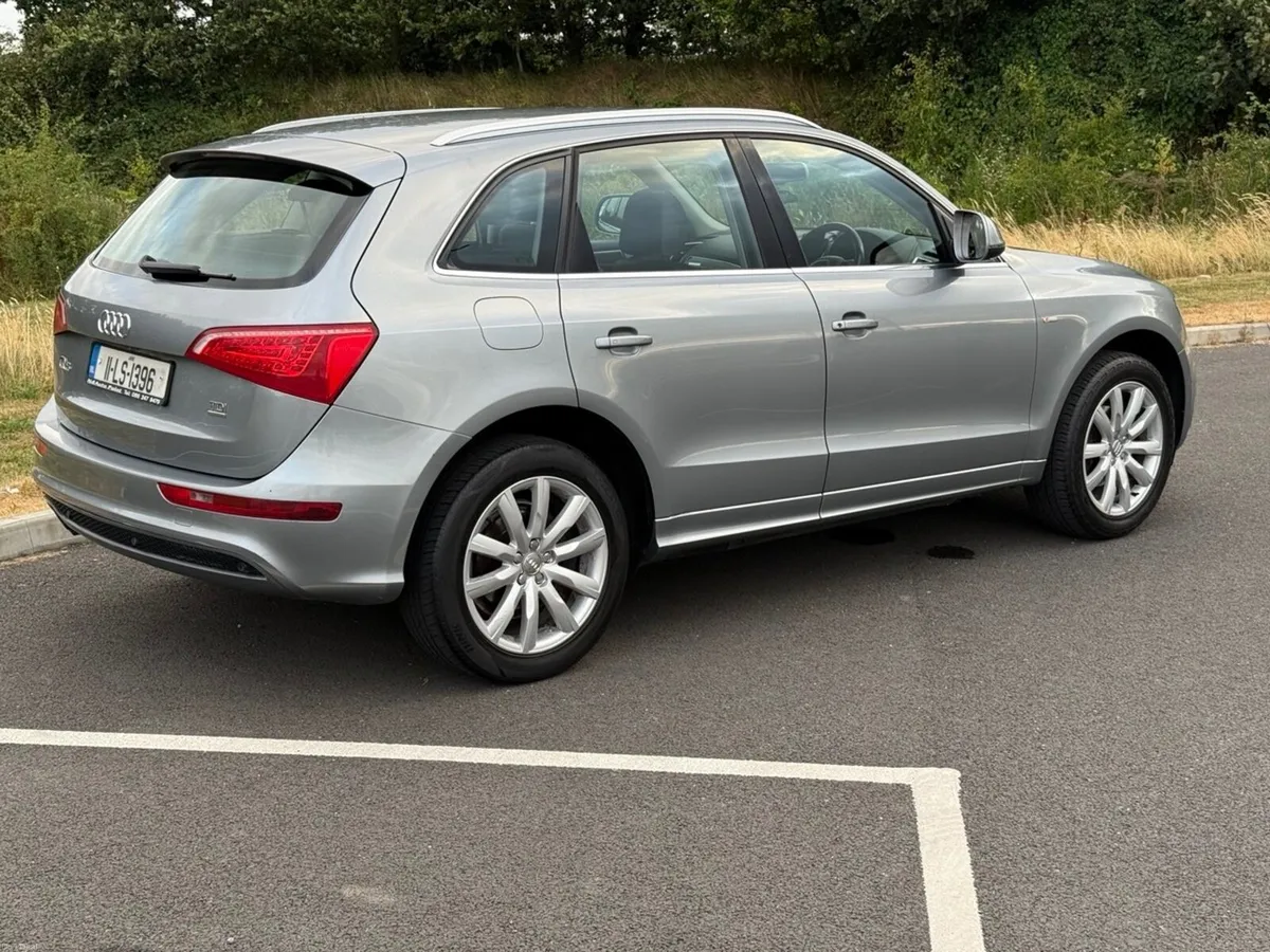 Audi Q5 2011 - Image 4