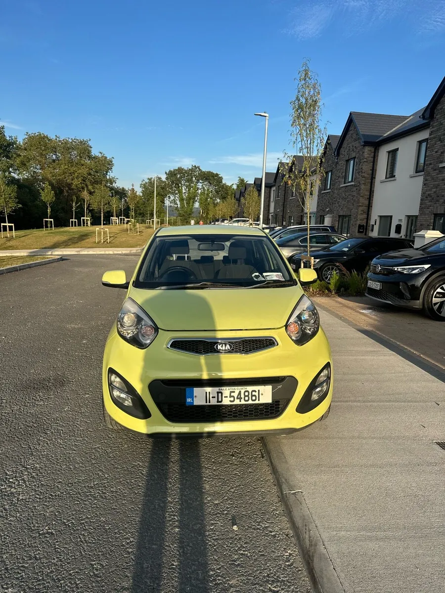 Kia Picanto NEW NCT LOW MILAGE CAR - Image 3