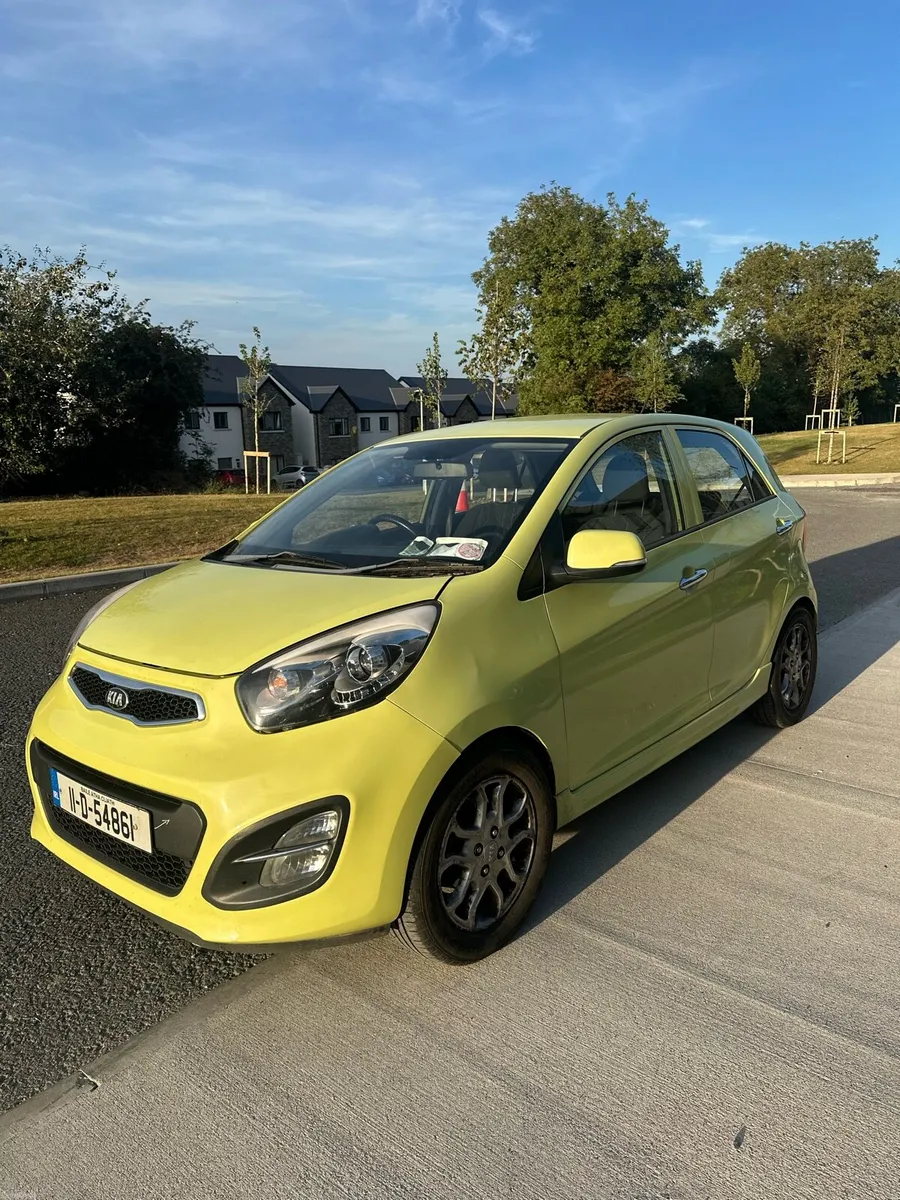Kia Picanto NEW NCT LOW MILAGE CAR - Image 5