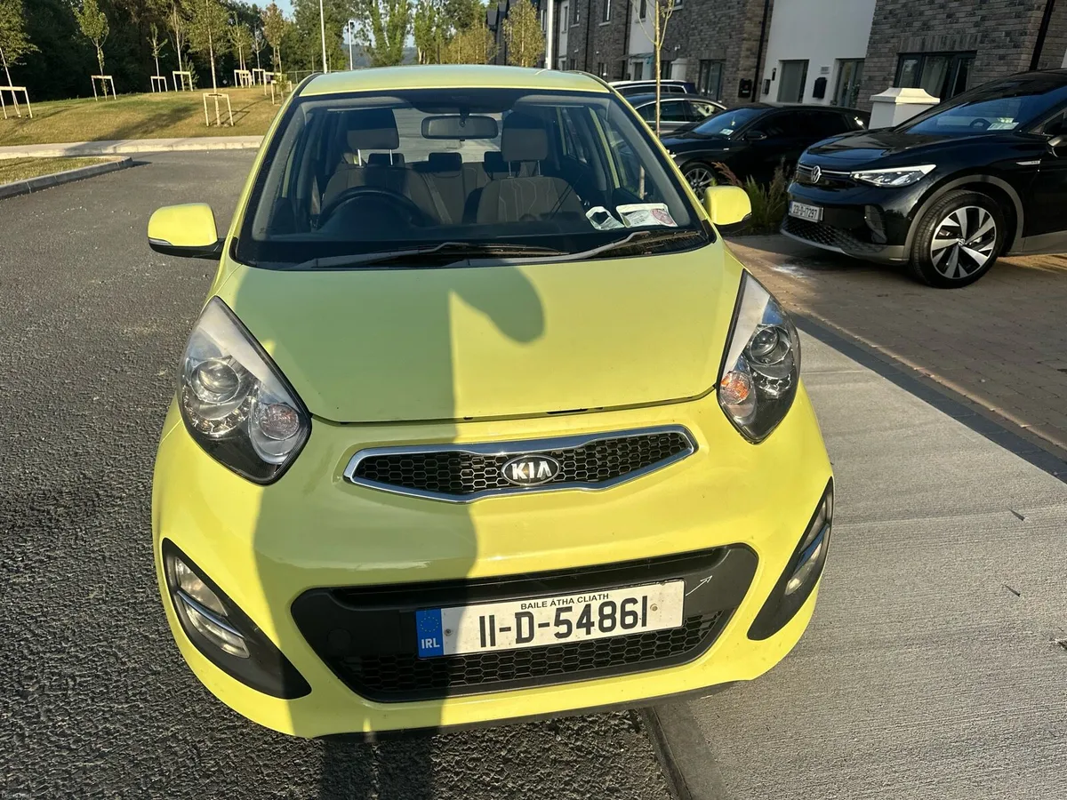 Kia Picanto NEW NCT LOW MILAGE CAR - Image 6