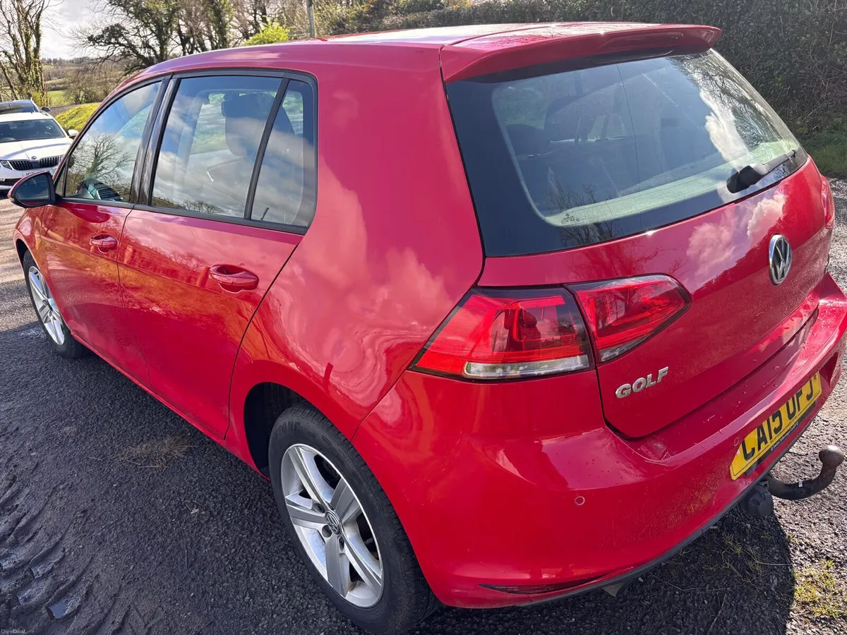 '15 Volkswagen Golf Tdi Match - Image 4