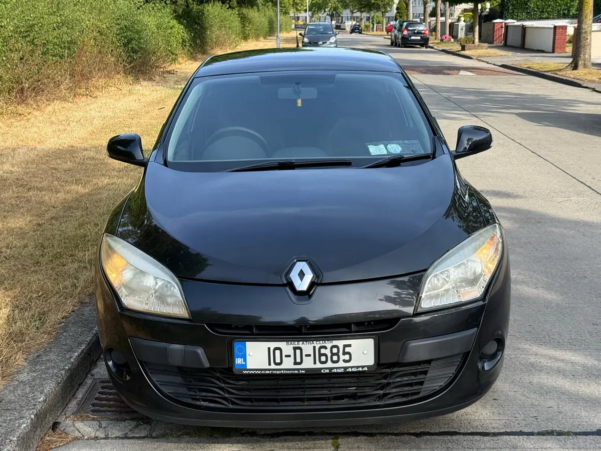 2010 Renault Megane 1.5dci “New NCT” - Image 6