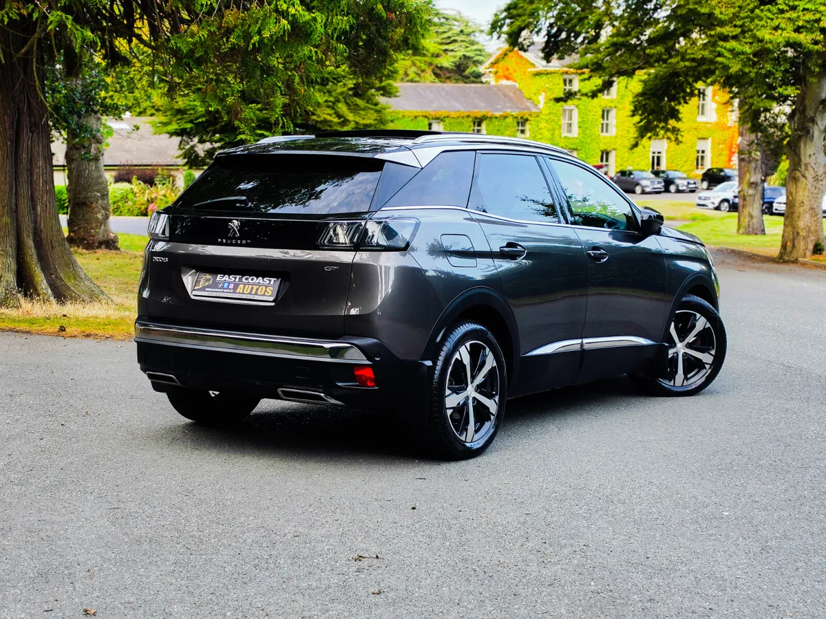 2021 Peugeot 3008 GT 1.5 Diesel FL Auto PAN ROOF * - Image 2