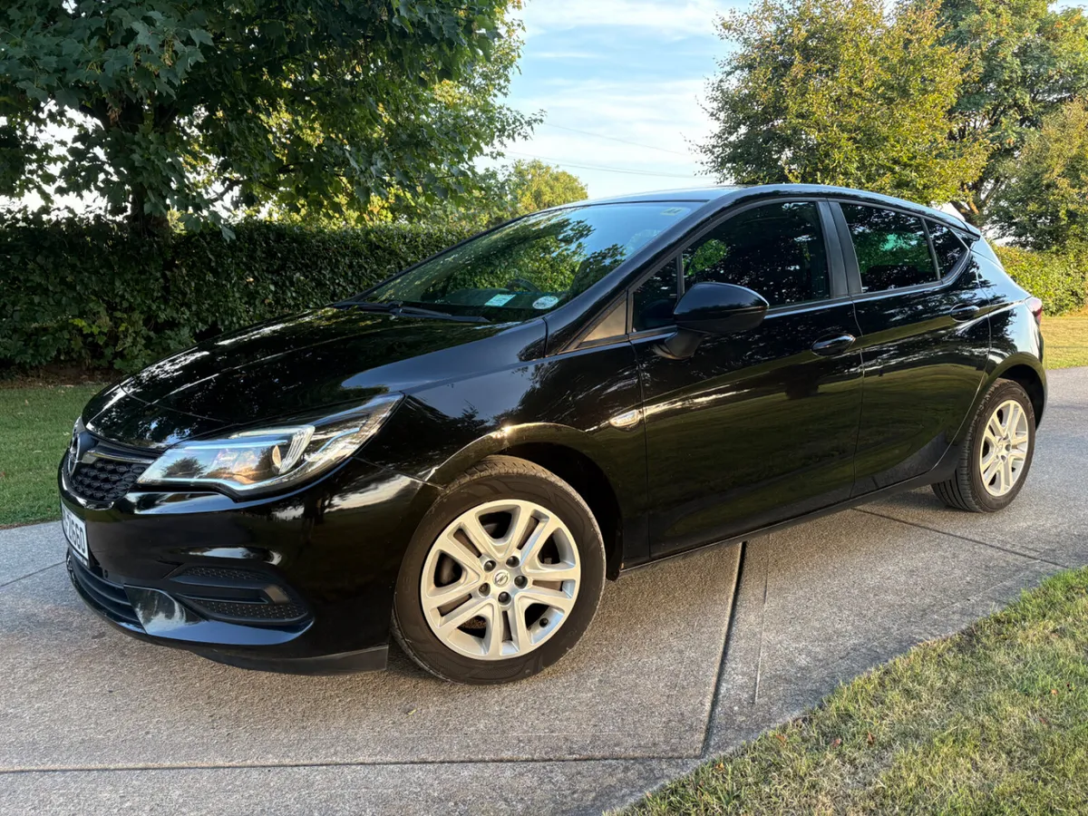 2020 Opel Astra SC 1.5D NCT 02/28 - Image 4
