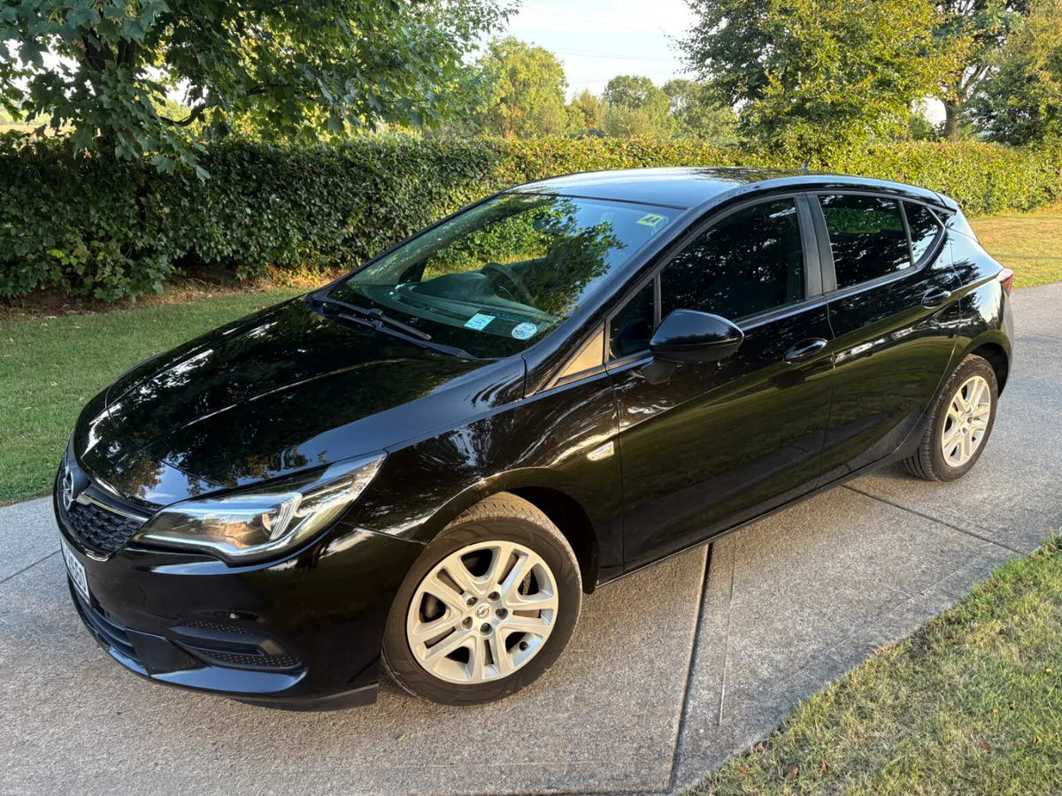 2020 Opel Astra SC 1.5D NCT 02/28 - Image 5