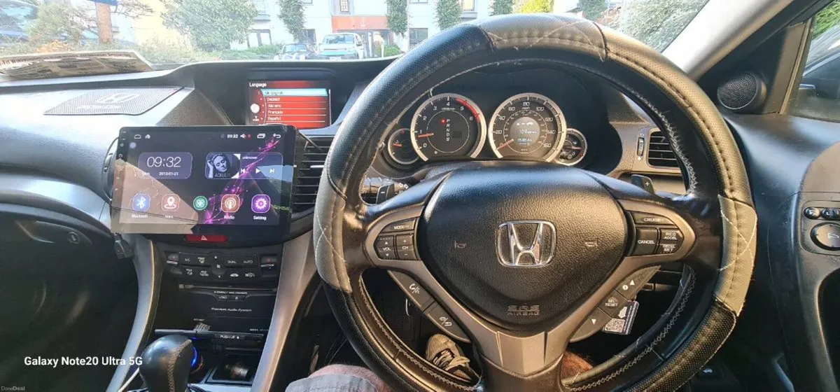 HONDA ACCORD 2012 2.2 I-DTEC EXECUTIVE AUTOMATIC - Image 2