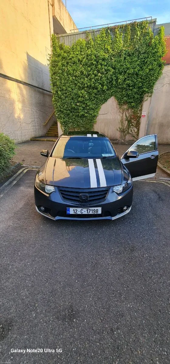 HONDA ACCORD 2012 2.2 I-DTEC EXECUTIVE AUTOMATIC - Image 1