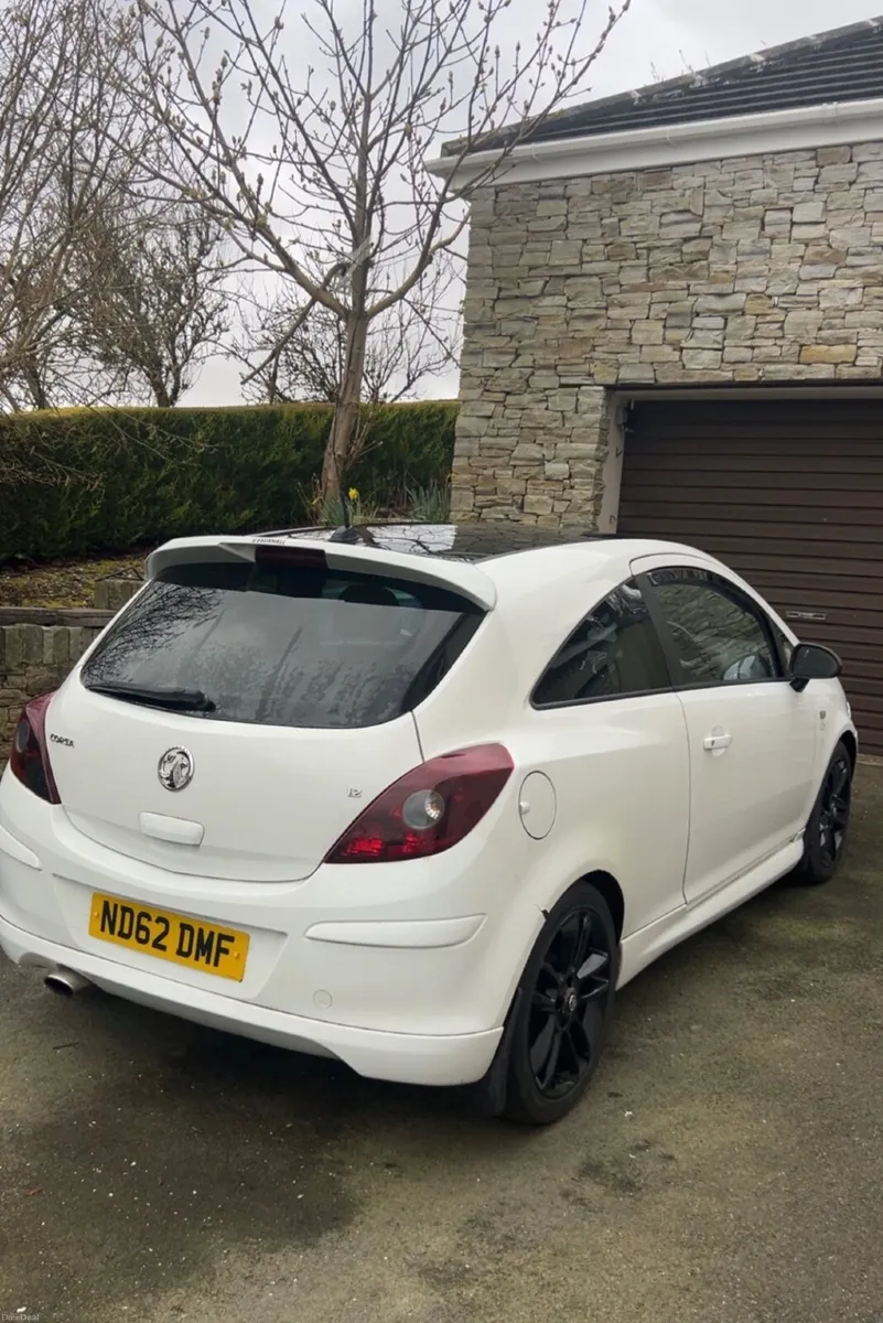 Vauxhall Corsa 2012 - Image 4
