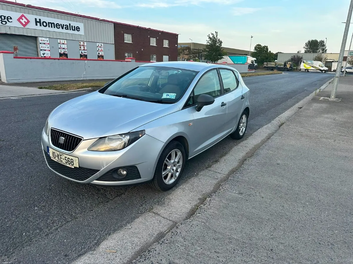 IBIZA 1.4 NCT TILL 02.27 TAX 11.26 - Image 2