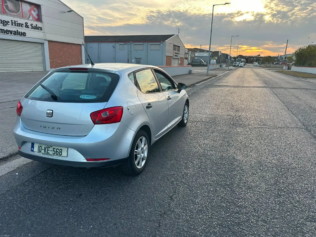 IBIZA 1.4 NCT TILL 02.27 TAX 11.26 - Image 3