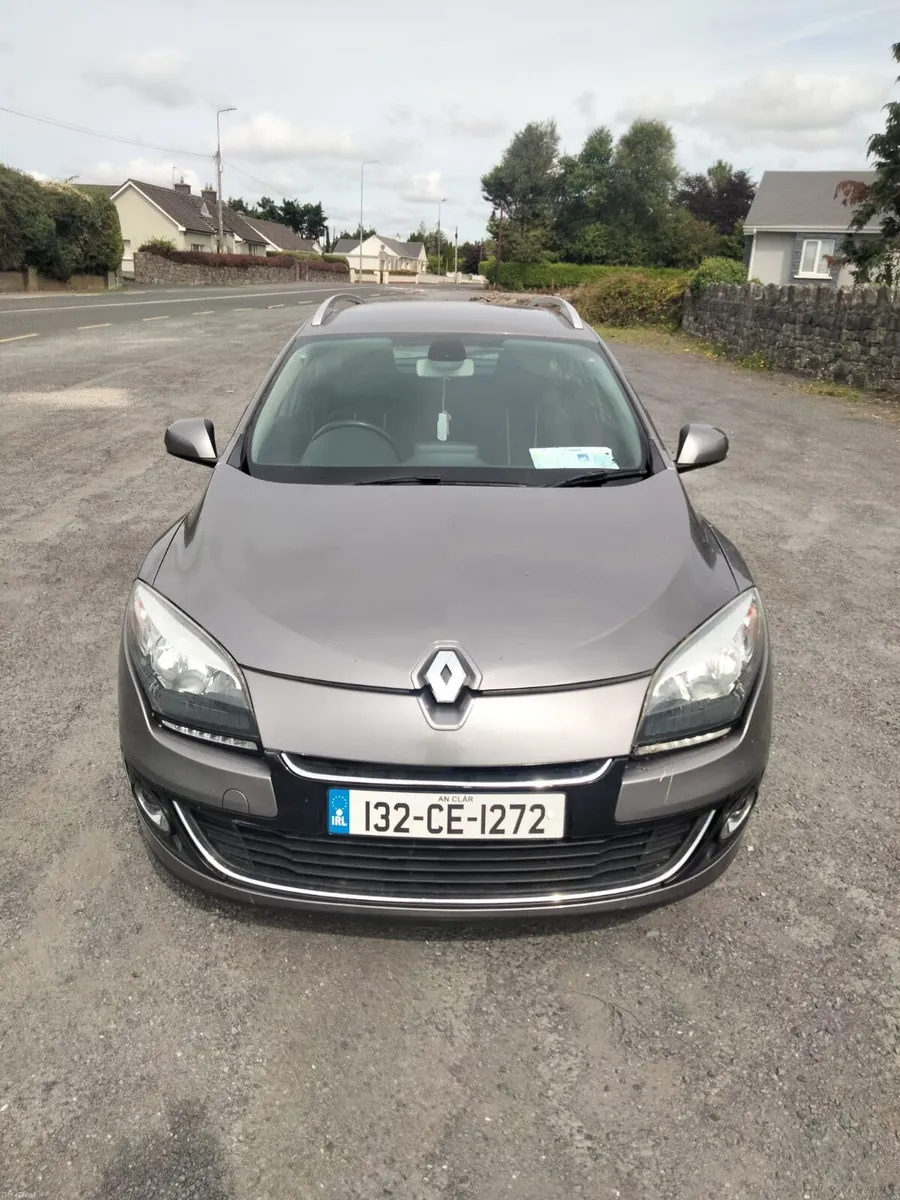 Renault Mégane 1.5 CDI Grand Tourer - Image 1
