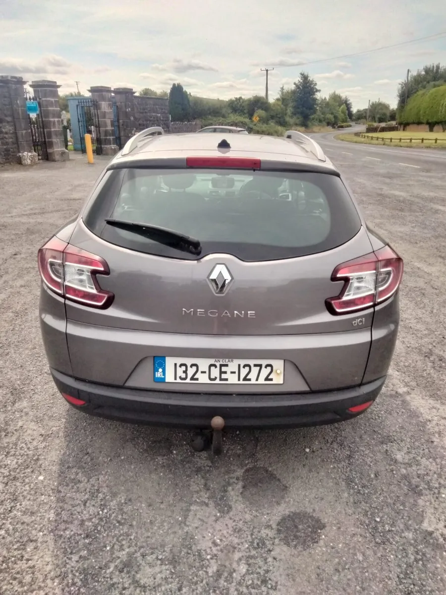 Renault Mégane 1.5 CDI Grand Tourer - Image 2
