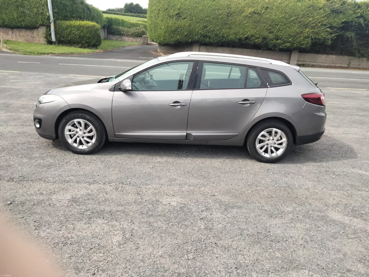 Renault Mégane 1.5 CDI Grand Tourer - Image 3