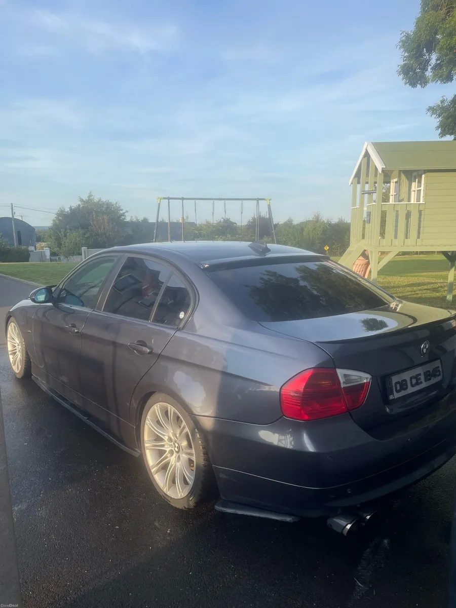 BMW E90 316I - Image 4