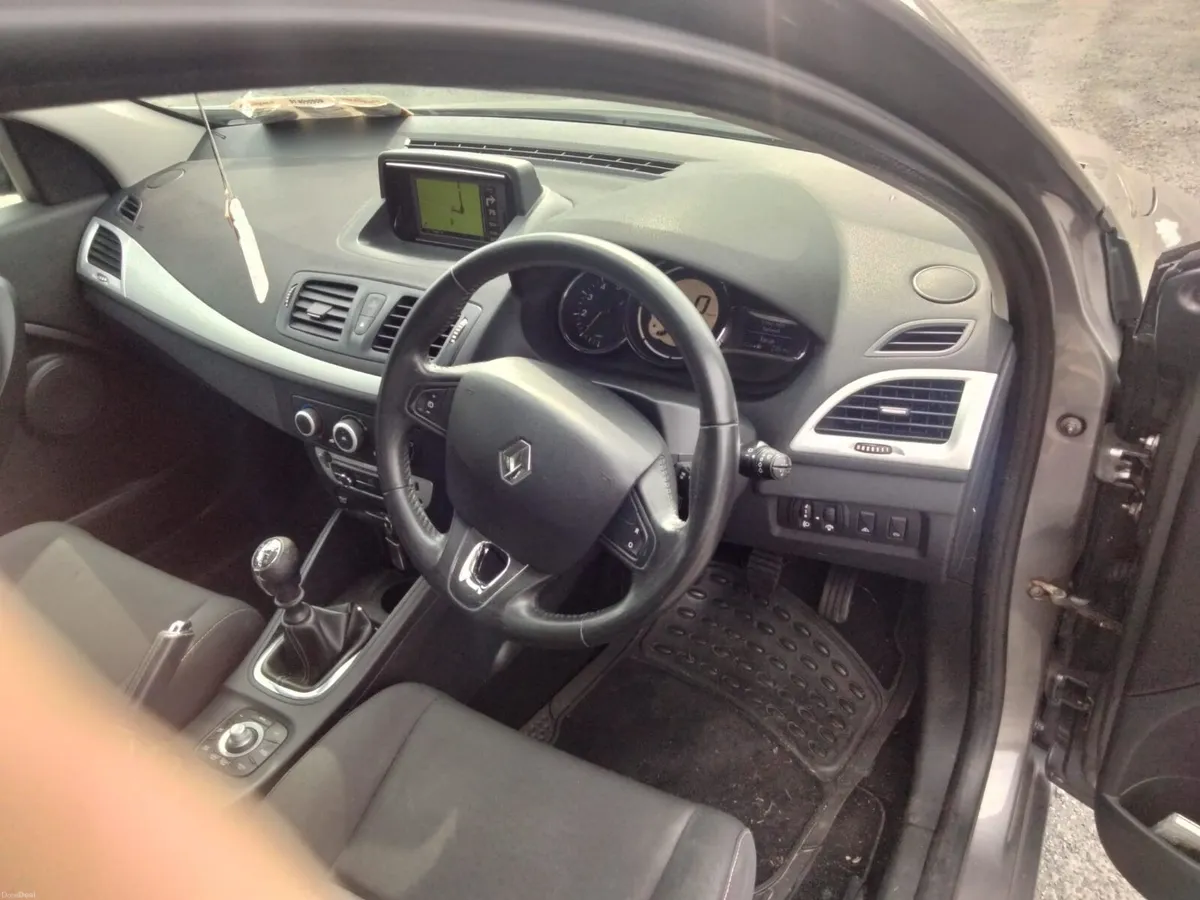 Renault Mégane 1.5 CDI Grand Tourer - Image 4