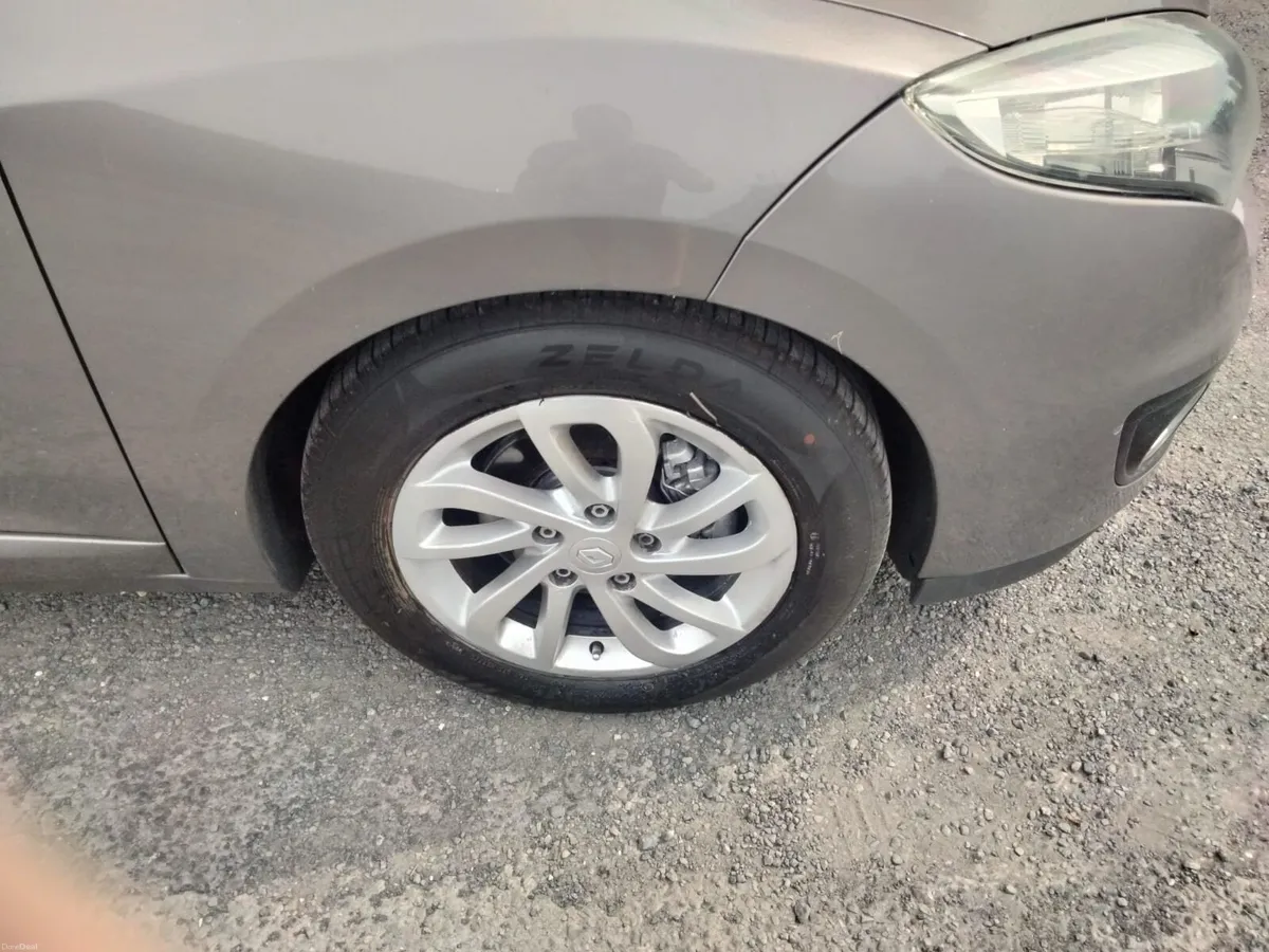 Renault Mégane 1.5 CDI Grand Tourer - Image 5