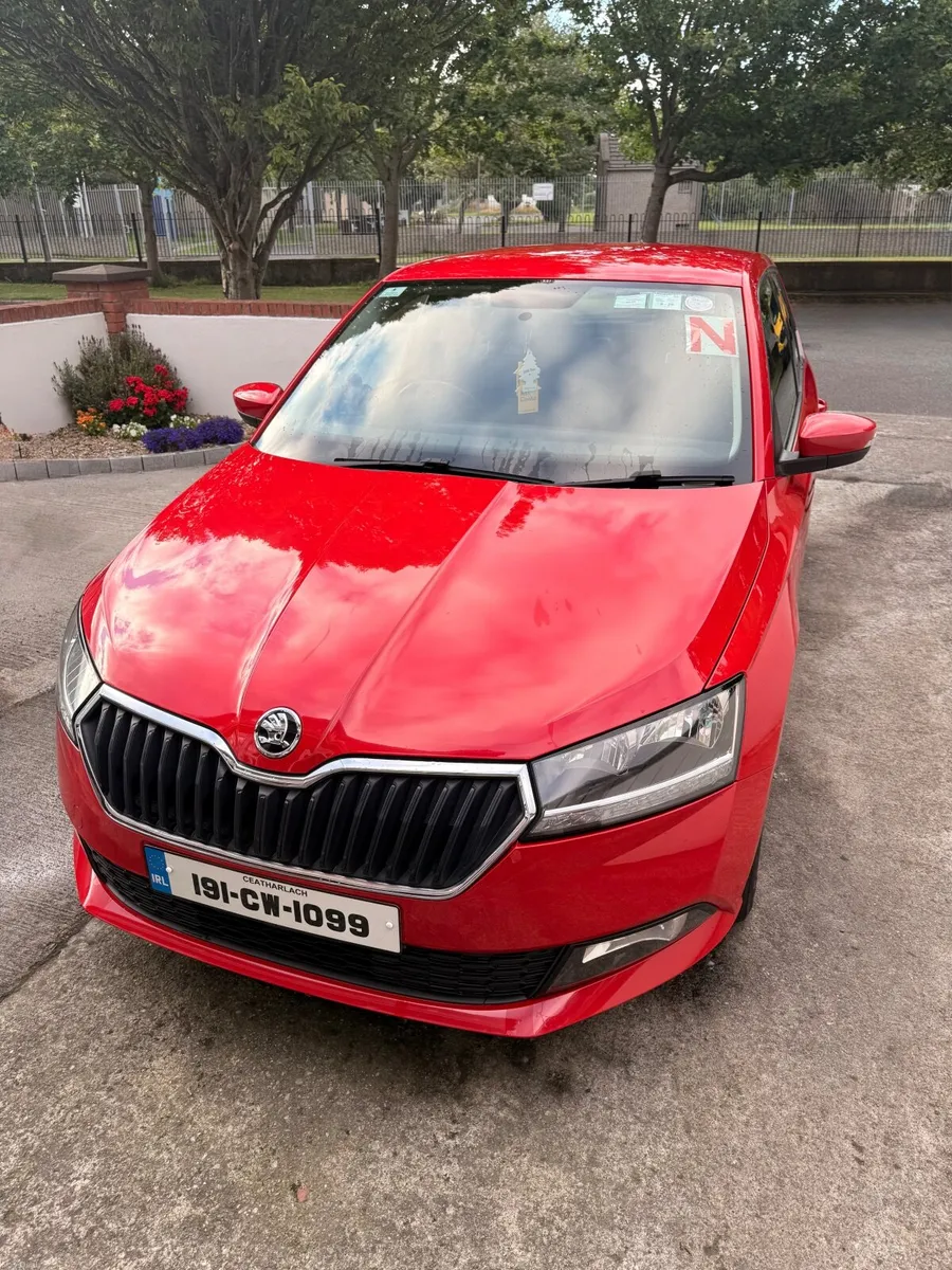 Skoda Fabia - Image 2