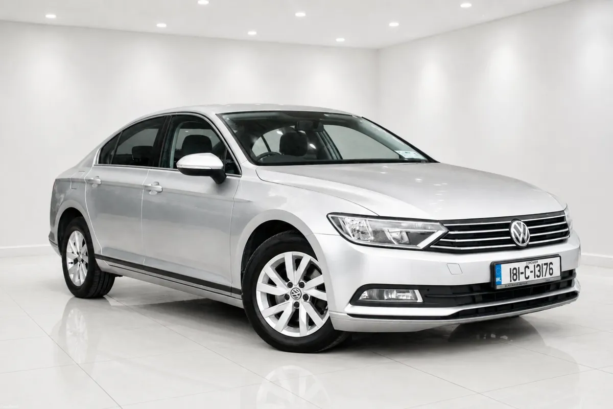 2018 VOLKSWAGEN PASSAT TL *Timing Belt + NCT Done* - Image 2