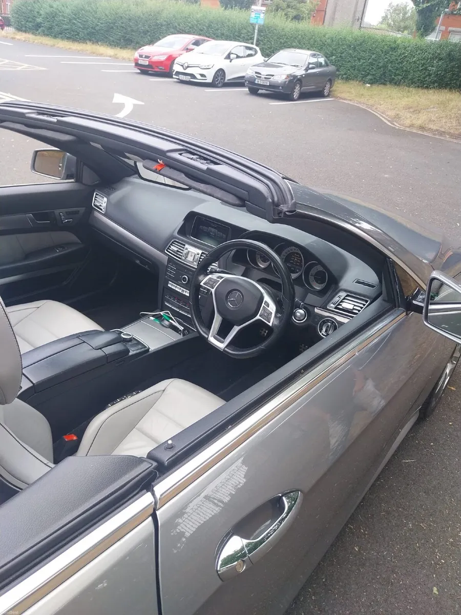 Mercedes-Benz E-Class AMG PEMIUM LINE - Image 6