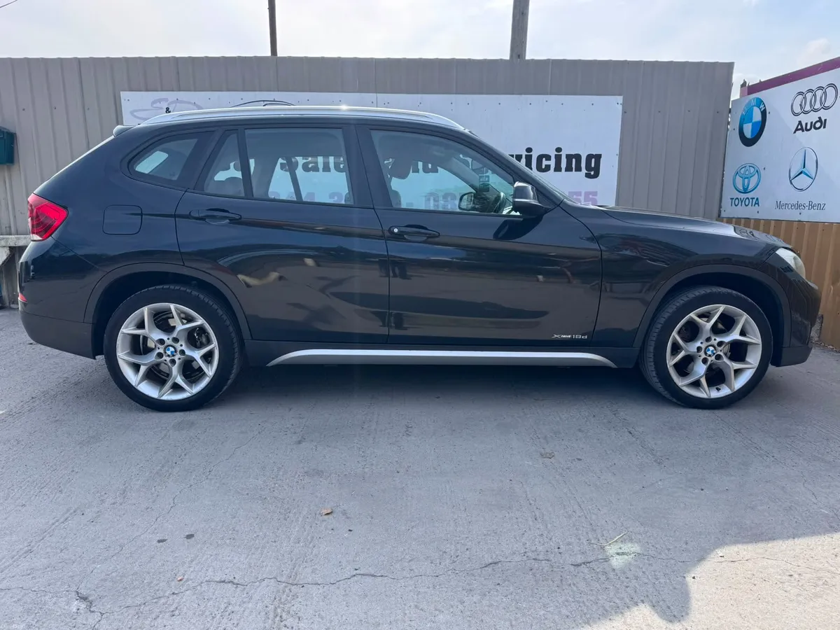 131 BMW X1 xDrive18d Auto 4WD Low Miles - Image 5