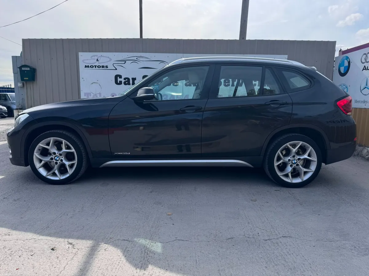 131 BMW X1 xDrive18d Auto 4WD Low Miles - Image 6