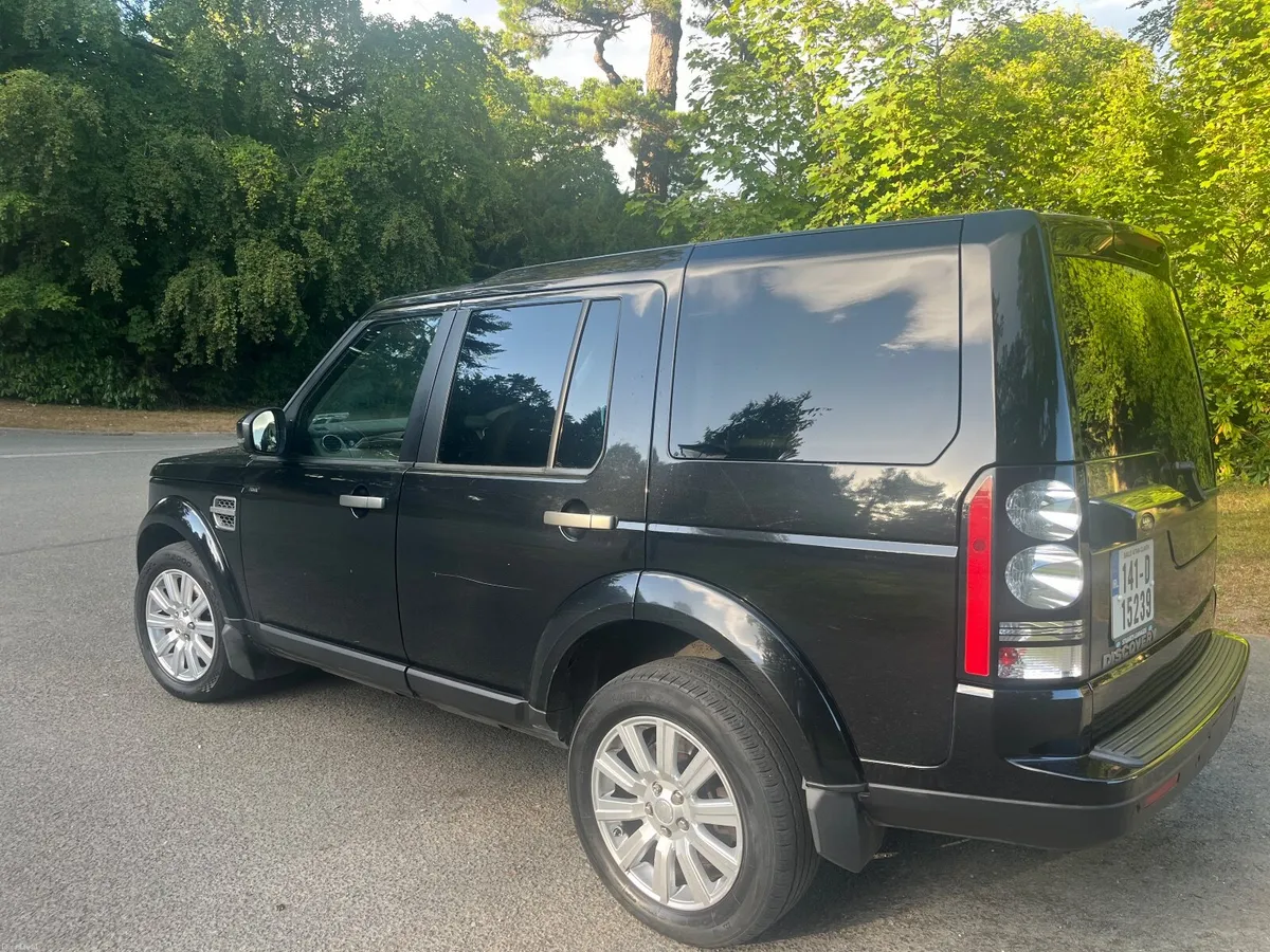 Land Rover Discovery 2014 - Image 5