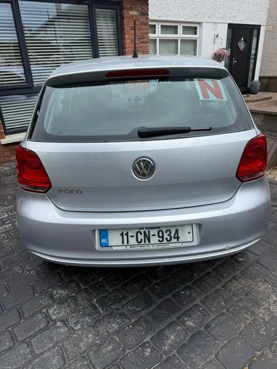 2011 Volkswagen Polo - Image 4