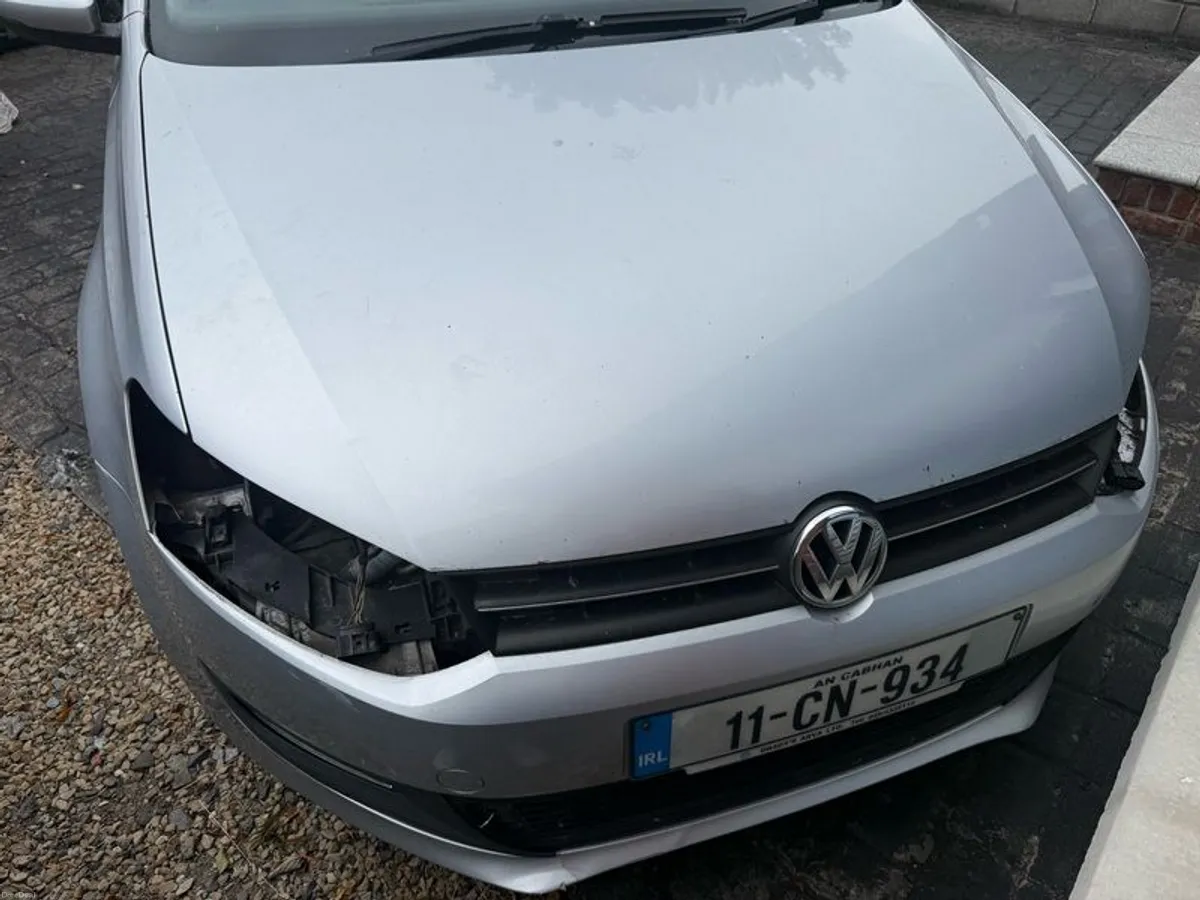 2011 Volkswagen Polo - Image 2