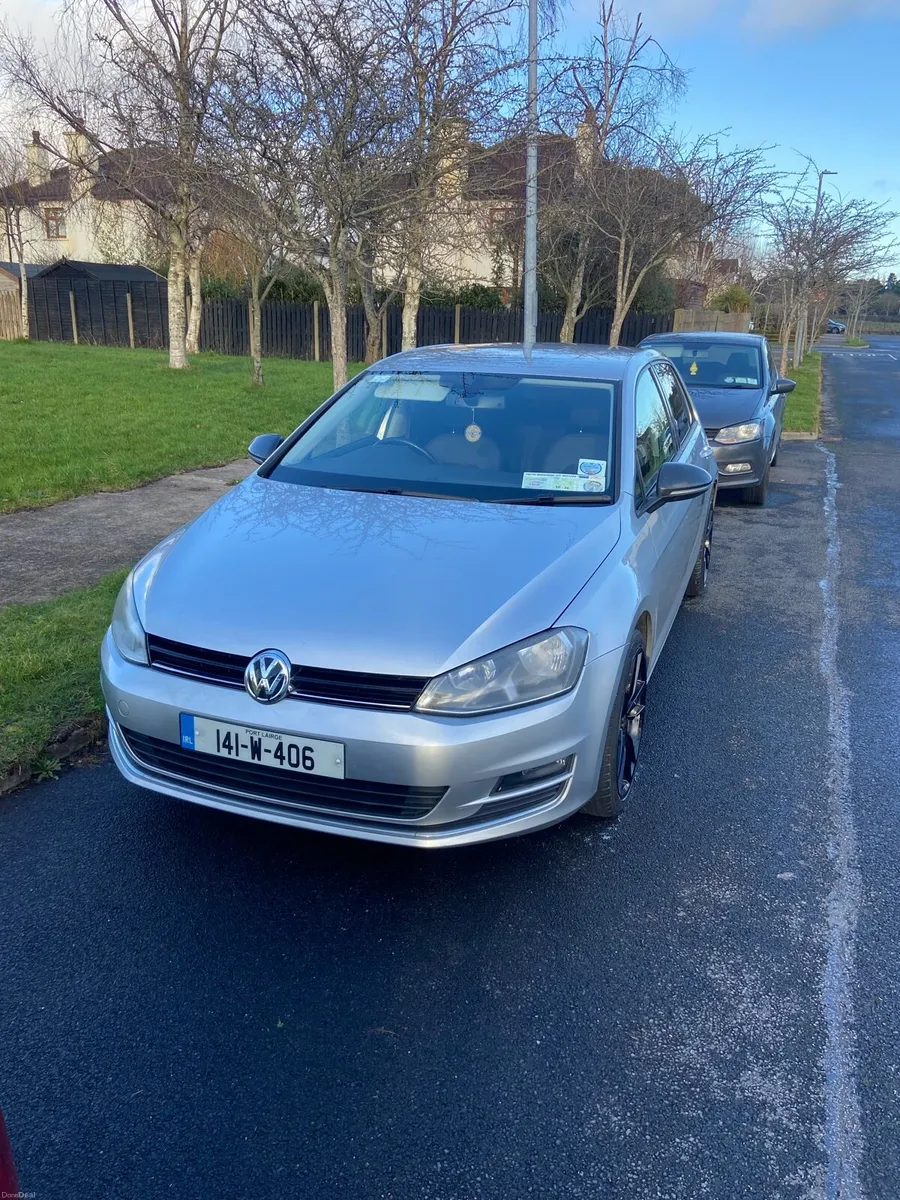 141 VW Golf 1.6L Diesel Highline Bluemotion - Image 6