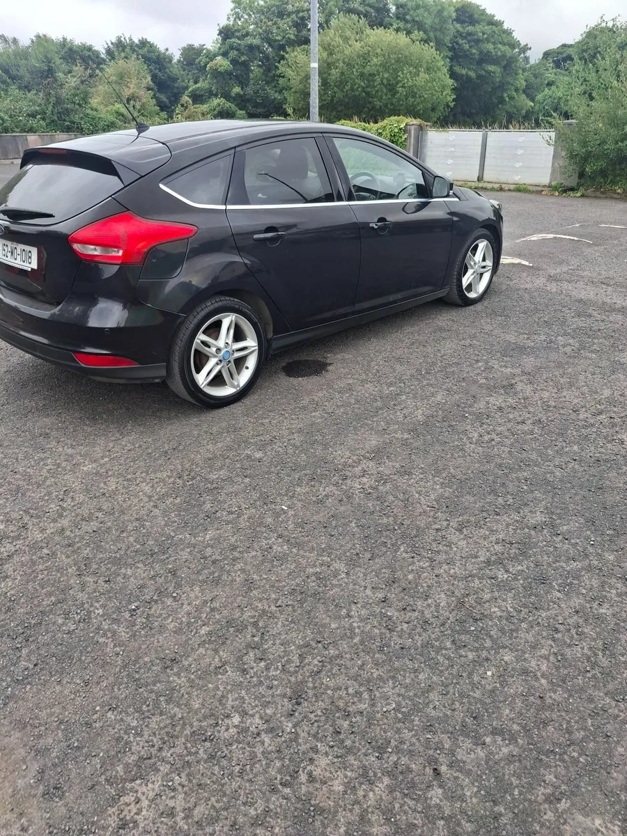 2015 Ford Focus Zetec 1.5 TDCi Diesel - Image 3