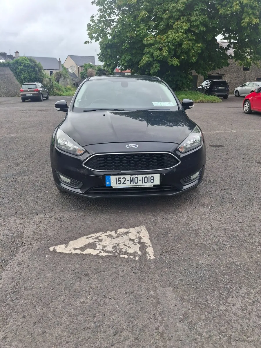 2015 Ford Focus Zetec 1.5 TDCi Diesel - Image 1